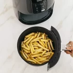 Ninja AF101 Air Fryer, 4 Qt, Black/gray - Image 7
