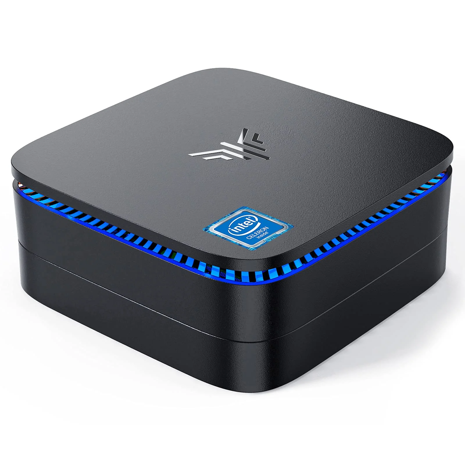 139D7AF7-4193-B3E1-73FA-9B126D7B896F Kamrui Mini PC, AK1 Pro 12GB RAM 256GB SSD - Image 1