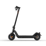 NIU - KQi3 Pro Foldable Electric Kick Scooter w/ 31 mi Max Operating Range & 20 mph Max Speed - Black - Image 3