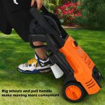 3500PSI Electric Pressure Washer, 1800W 2.6 GPM Portable Electric Power Washer with 4 Nozzles - Image 21