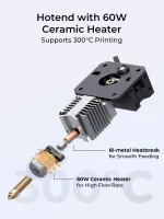 Creality Ender-3 V3 KE 3D Printer, 500 mm/s High-Speed - Image 6