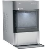 GE Profile Opal 2.0 | Countertop Nugget Ice Maker | Ice Machine with WiFi Connectivity | Smart Home Kitchen Essentials | Black Stainless - Image 41