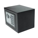 Small Heavy Duty Portable Locking Digital Safe - Image 3