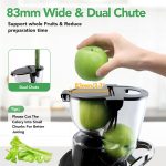 Aeitto Portable Masticating Nutrient Vegetables - Image 3