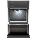 GE Profile Opal 2.0 | Countertop Nugget Ice Maker | Ice Machine with WiFi Connectivity | Smart Home Kitchen Essentials | Black Stainless - Image 31