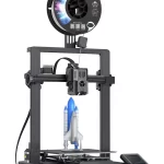 Creality Ender-3 V3 KE 3D Printer, 500 mm/s High-Speed