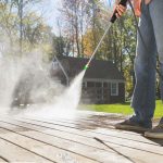 3500PSI Electric Pressure Washer, 1800W 2.6 GPM Portable Electric Power Washer with 4 Nozzles - Image 2
