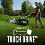 EGO Power+ LM2102SP-A 21-Inch 56-Volt Lithium-ion Self-Propelled Cordless Lawn Mower (2) 4.0Ah Battery and Rapid Charger Included - Image 7