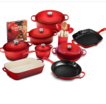 Limited-time Promotion, 121-piece Kitchen Spree, Meeting All The Needs Of The Kitchen - Image 3