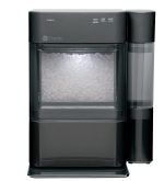 GE Profile Opal 2.0 | Countertop Nugget Ice Maker | Ice Machine with WiFi Connectivity | Smart Home Kitchen Essentials | Black Stainless - Image 12